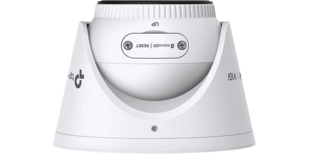 TP-Link Netzwerkkamera VIGI Turret IP Camera VIGI C455 4 mm VIGI (4 mm) 5MP Vollfarb-Turret-Netzwerkkamera