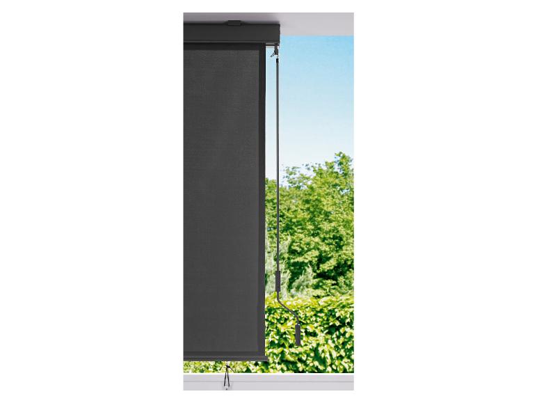 Verticaal zonnescherm 140 x 250 cm