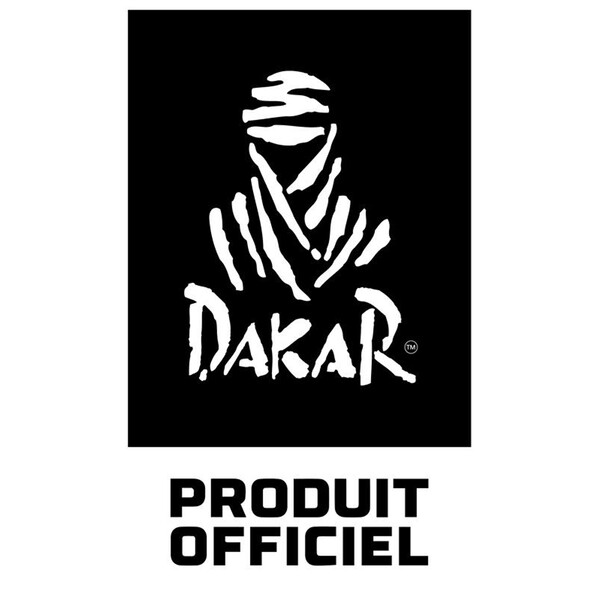 Dakar - Veste Canberra Noir