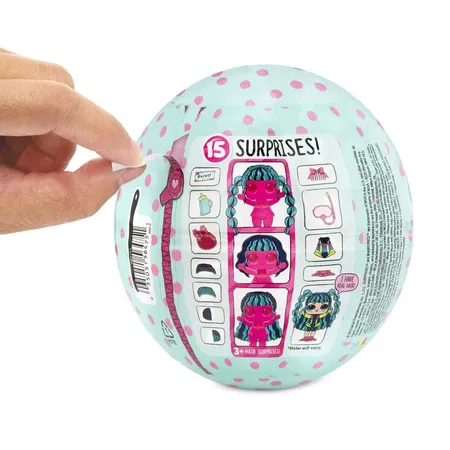 MGA Entertainment L.O.L. Surprise #Hairvibes Tots Series A