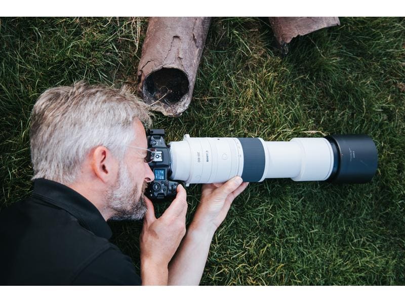 Canon Zoomobjektiv RF 200-800mm F/6.3-9 IS USM Canon RF Super Telephoto Zoom