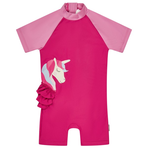 Sterntaler - Kid's Schwimmanzug Einhorn - Lycra