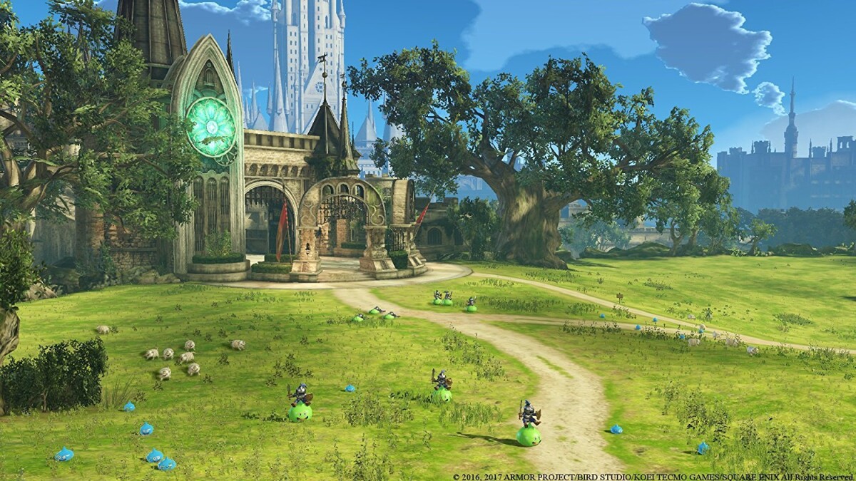 Dragon Quest Heroes 2 - PS4