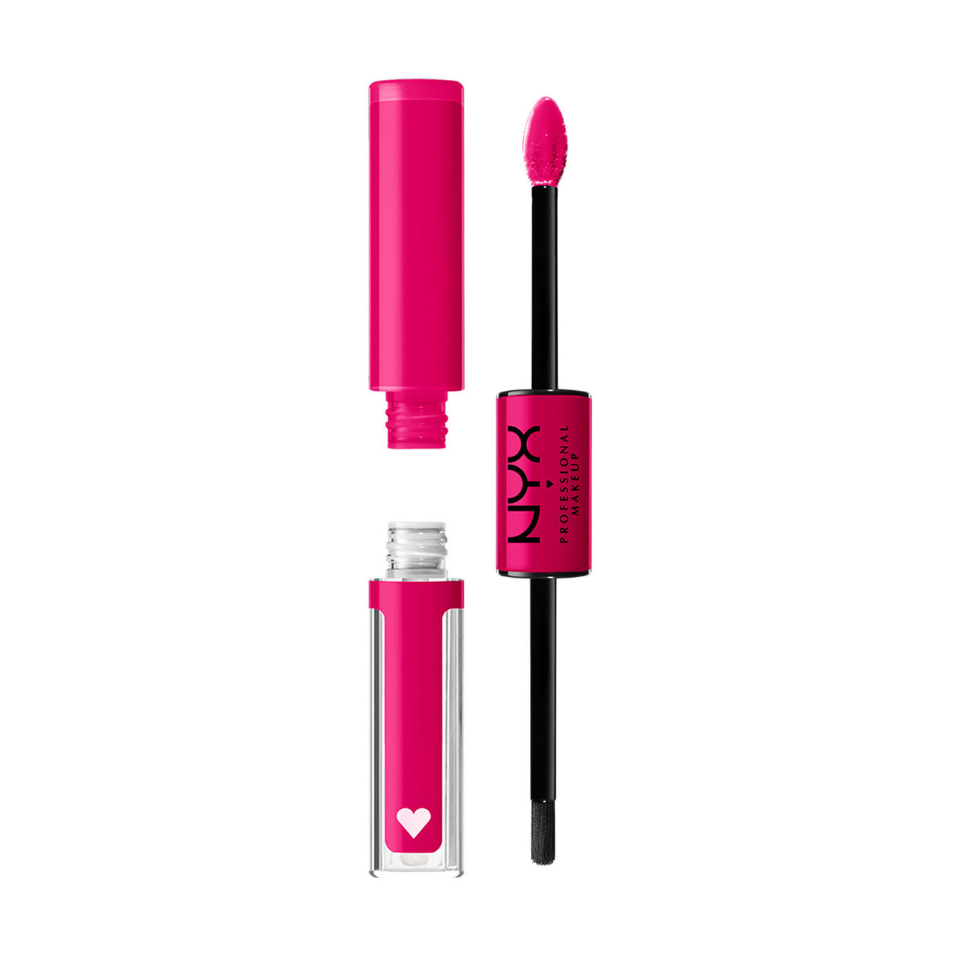 NYX Professional Makeup Shine Loud Pro Pigment LippenstiftGOAL CRUSHER