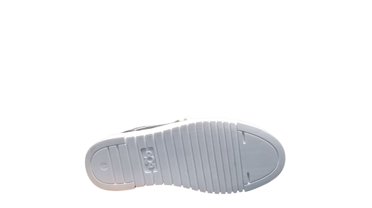 AQA Shoes A8697 Zilver