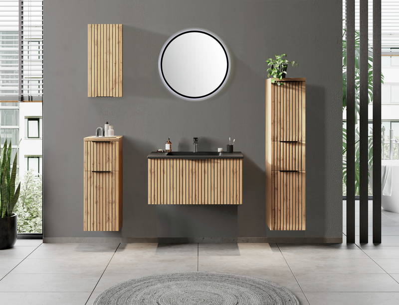 XORA Waschtisch-Set 80 cm LIVERPOOL