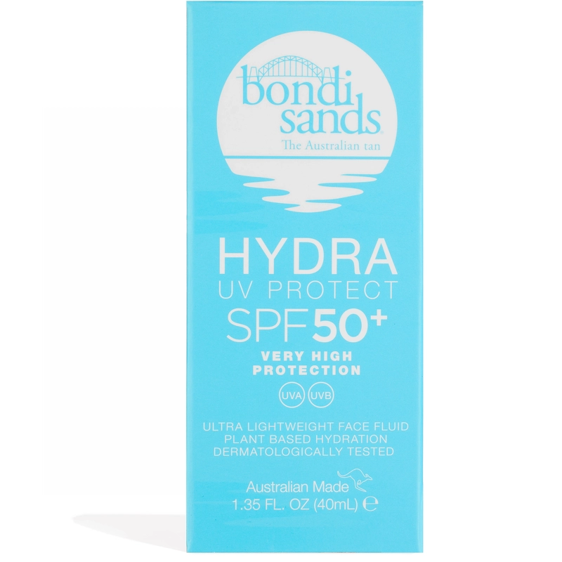 Bondi Sands Hydra UV Protect SPF 50+ Face Fluid 40 ml