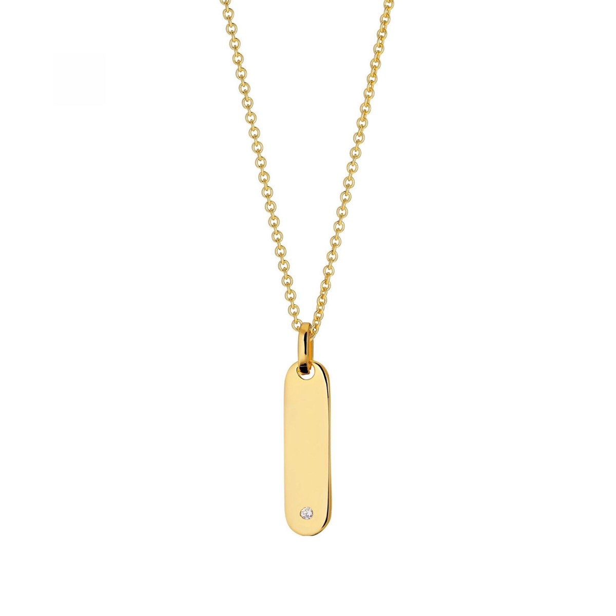 Collier Sif Jakobs FOLLINA LUNGOmédaille à graver