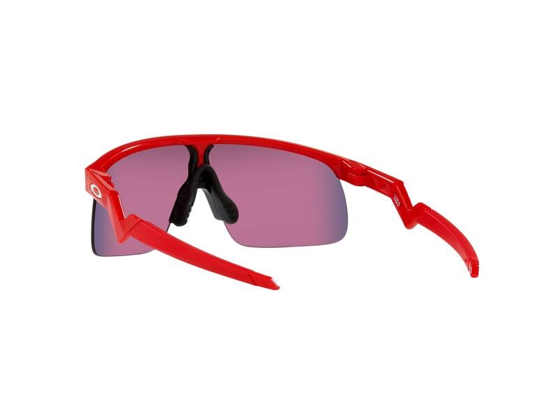 Oakley Sonnenbrille RESISTOR, Youth Fit Sportbrille für Kinder und Jugendliche