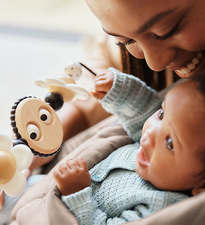 BabyBjörn Motorikspielzeug Für Liegestuhl - Pastel