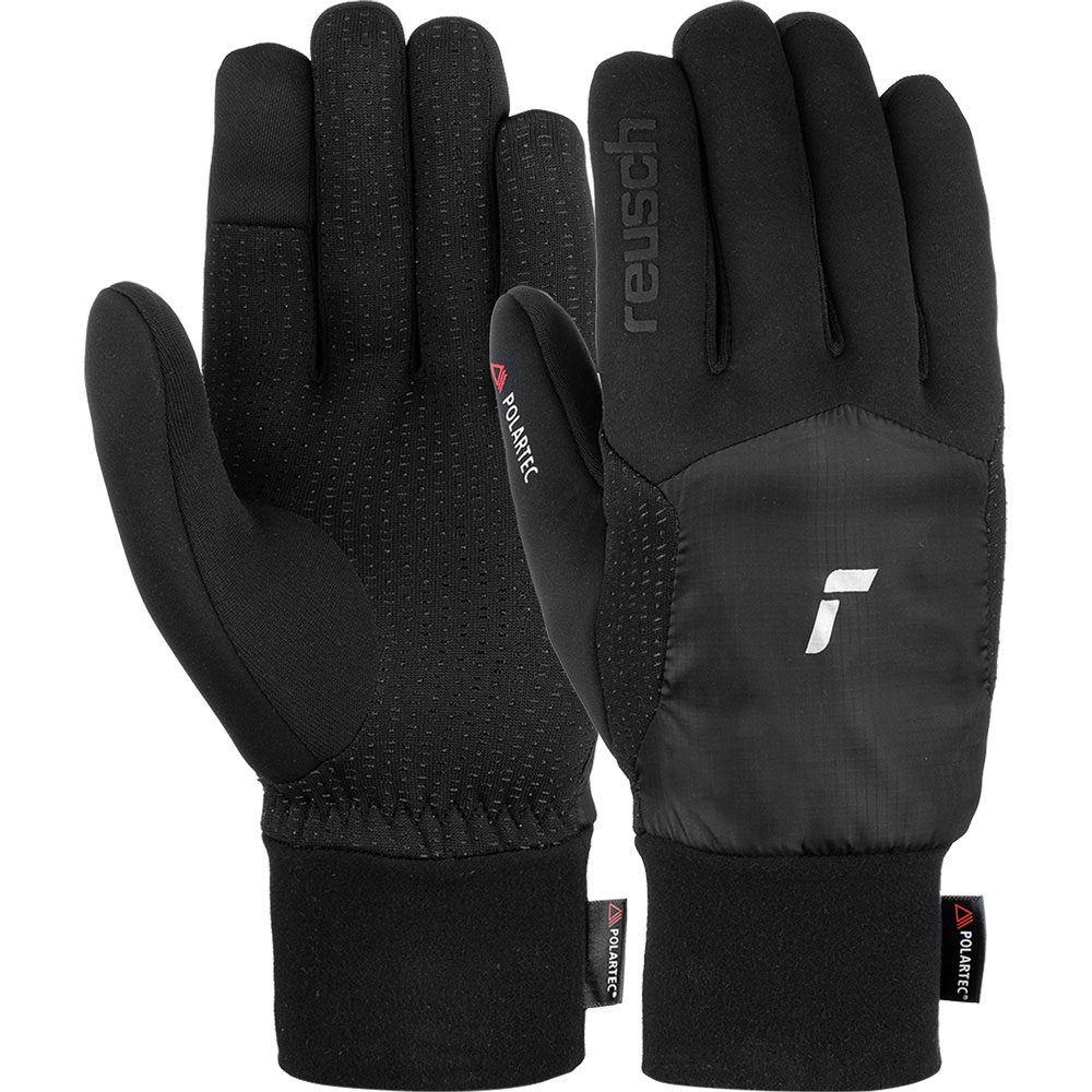 Reusch Garhwal Hybrid Touch-Tec™ Handschuhe schwarz