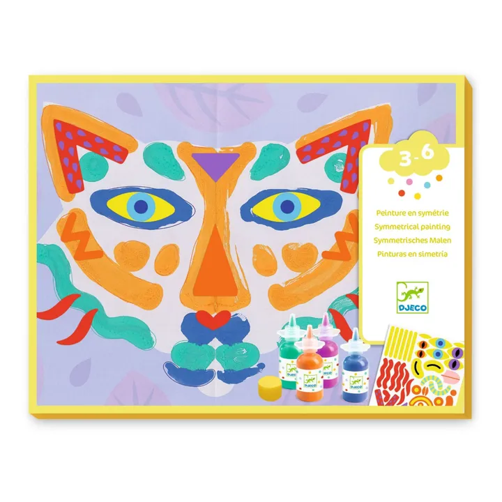 Djeco Peinture à caresser