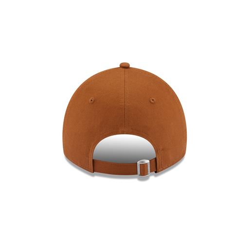 New Era Dodgers League Essentials 9Twenty Cap, Brun, One size