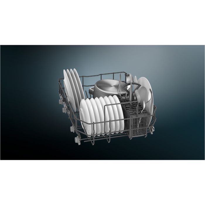 Siemens Vollintegrierter Geschirrspüler iQ100 SR61HX12KE