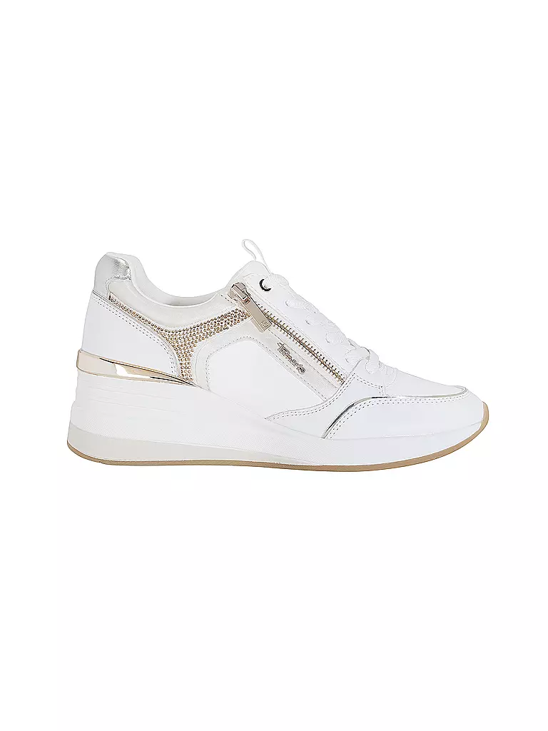 TAMARIS Sneaker  beige