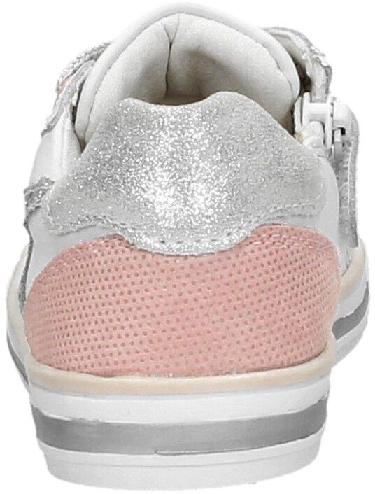 Keq Lage Schoenen zilver