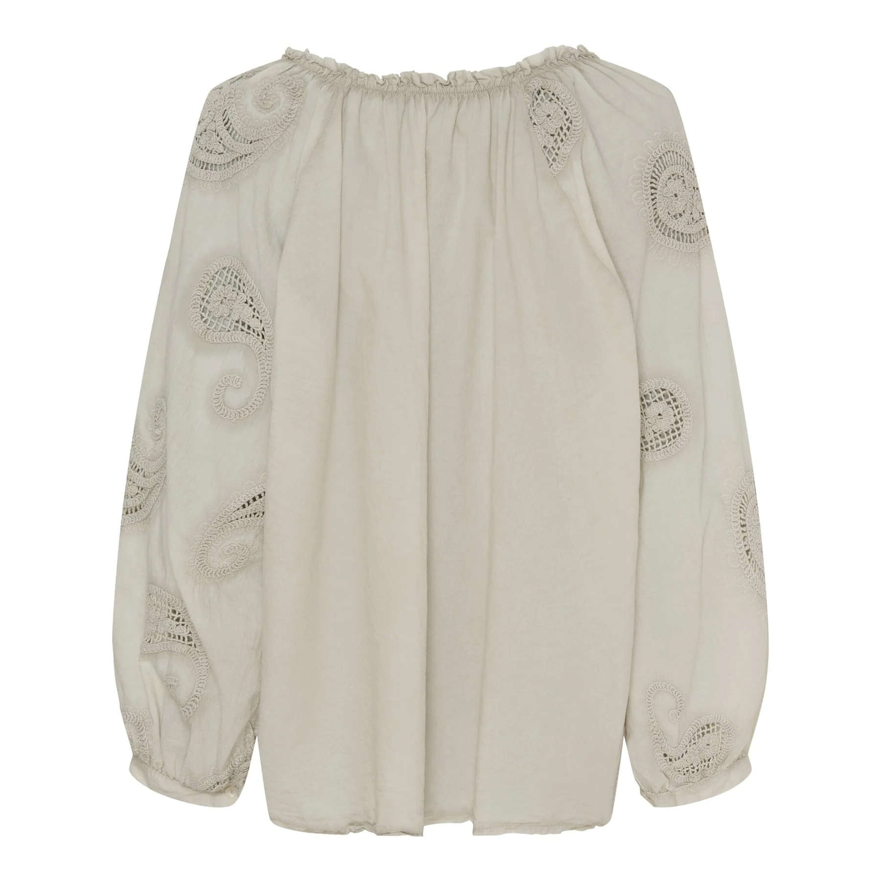 Marta Du Chateau Mdcpatty Shirt beige