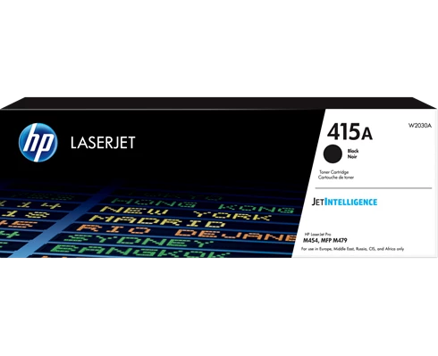 HP LaserJet 415A Black Toner Cartridge