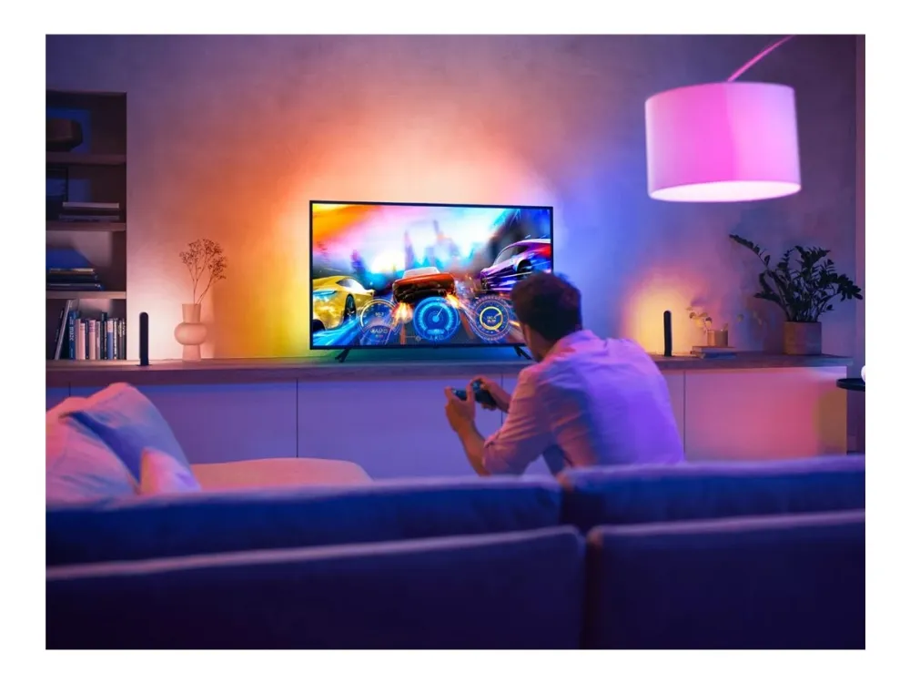 Philips Hue White and Color Ambiance Play Gradient Lightstrip - 55