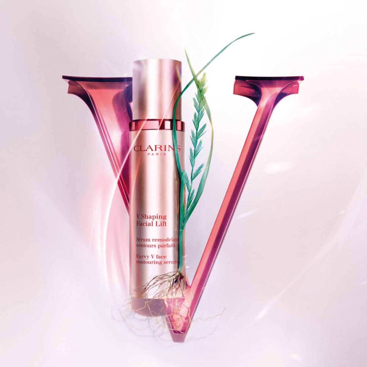 CLARINS V Shaping Facial Lift Sérum Remodelant Contours Parfaits