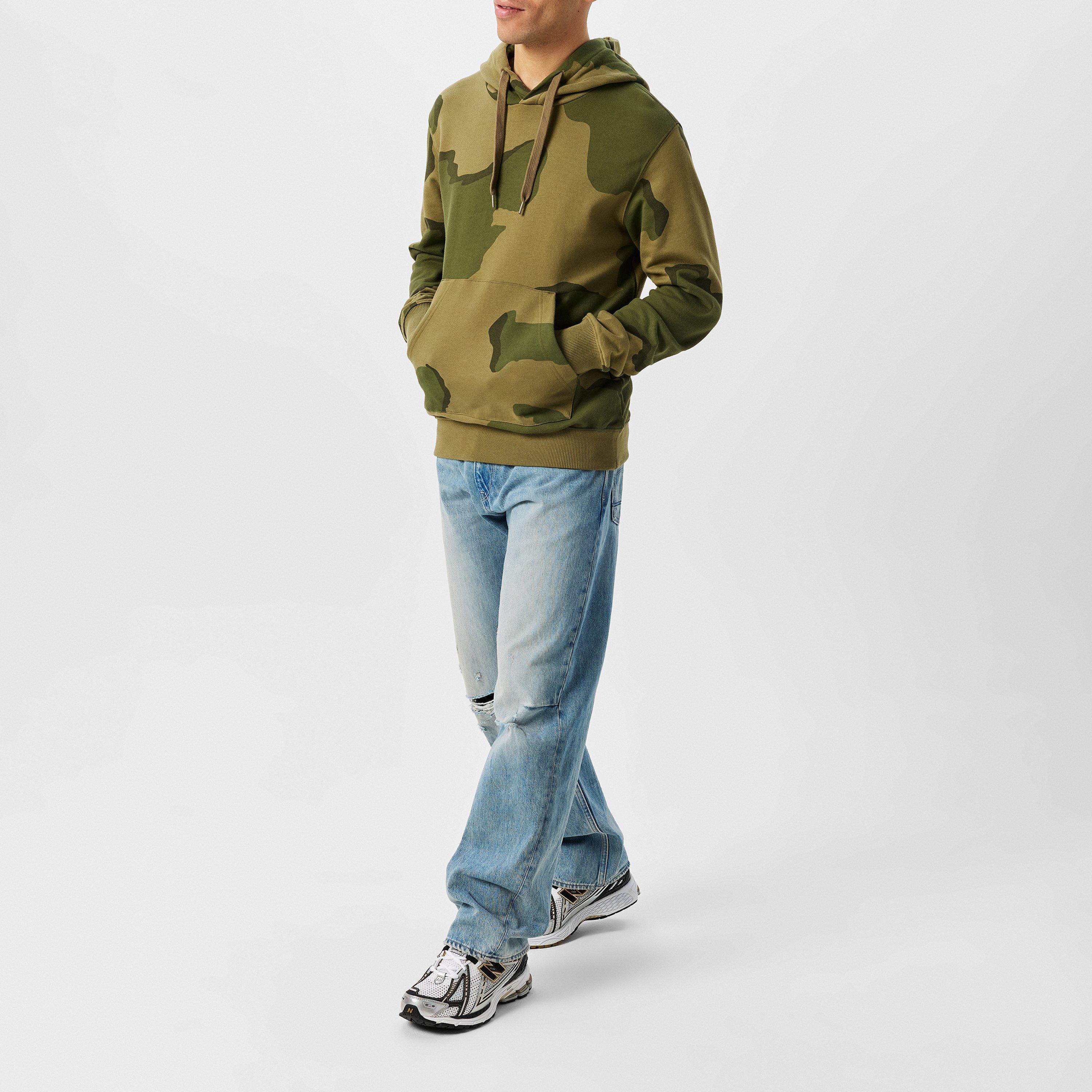 G Star Desert Hoody