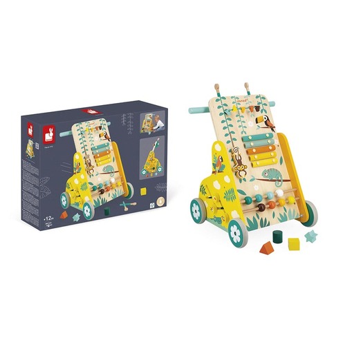 Chariot Multi-activités - JANOD