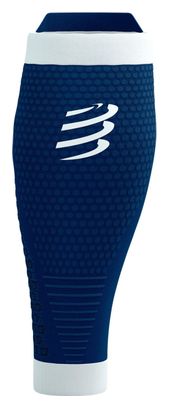 Manchons de Compression Compressport R2 3.0 Estate Bleu