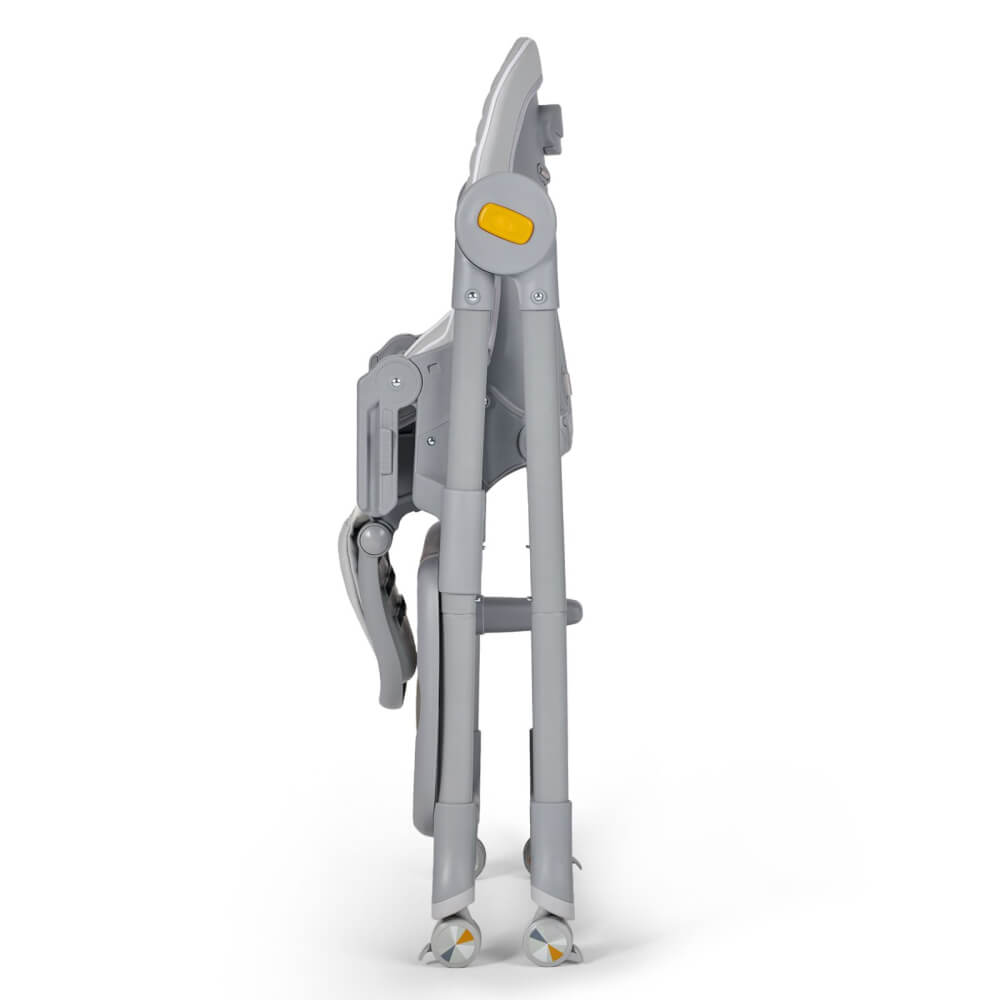 Kinderkraft Hochstuhl LASTREE grey