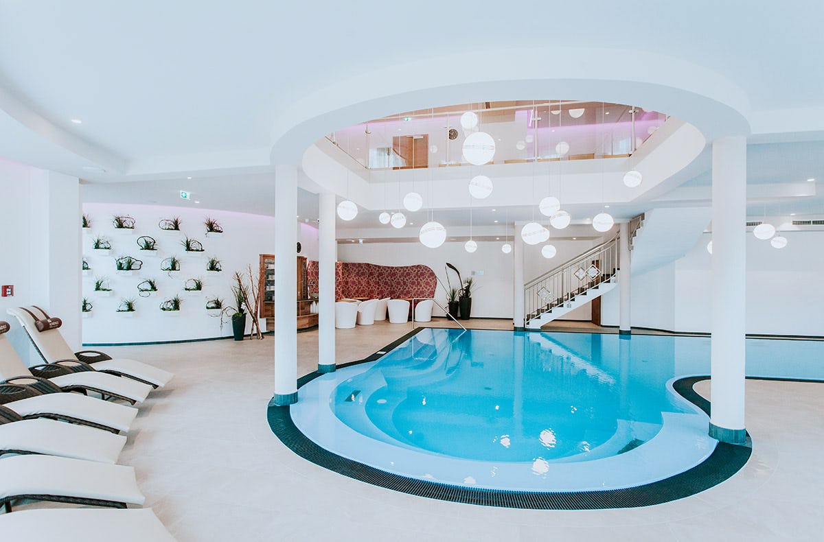 Wellnessurlaub Bad Kreuzen