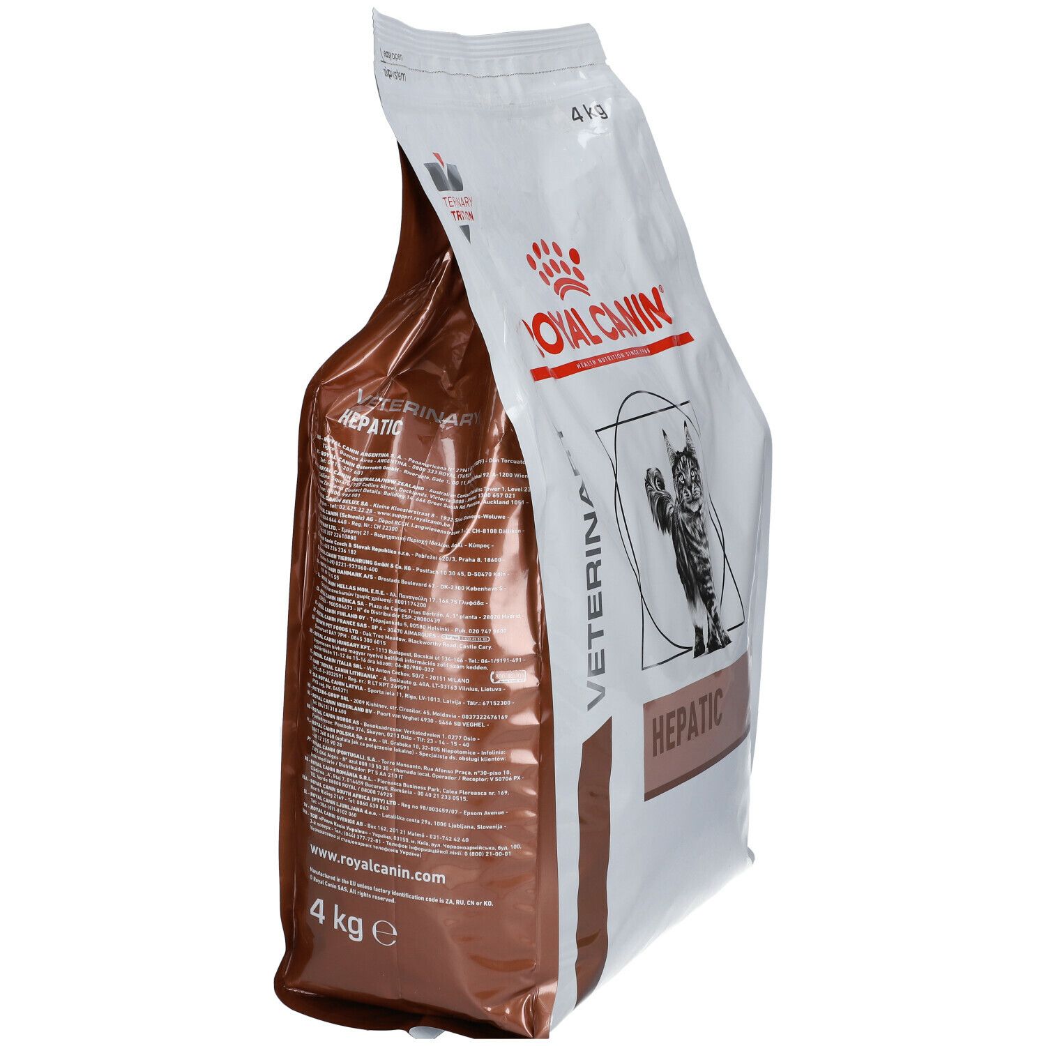 ROYAL CANIN® Veterinary Hepatisch
