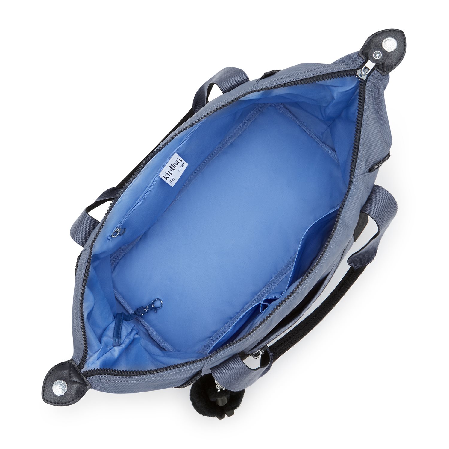 Kipling Art blue lover