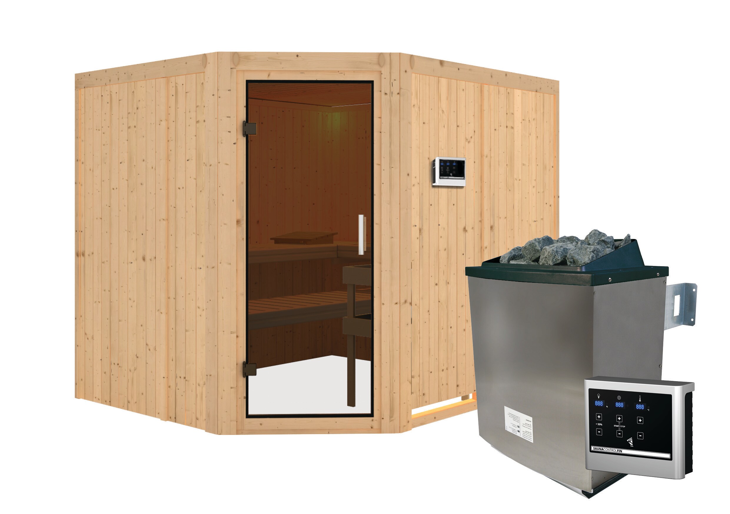 Karibu Sauna 