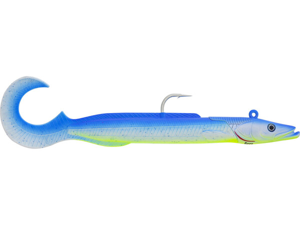 Westin Sandy Andy Curltail Jig 122g (22cm) #8/0 (1 2pcs)