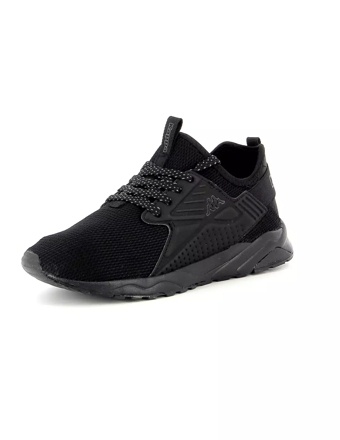 KAPPA SAN PUERTO - Sneakers Blackgreydk