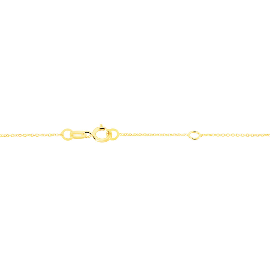 Bracelet Roxanne Or Jaune