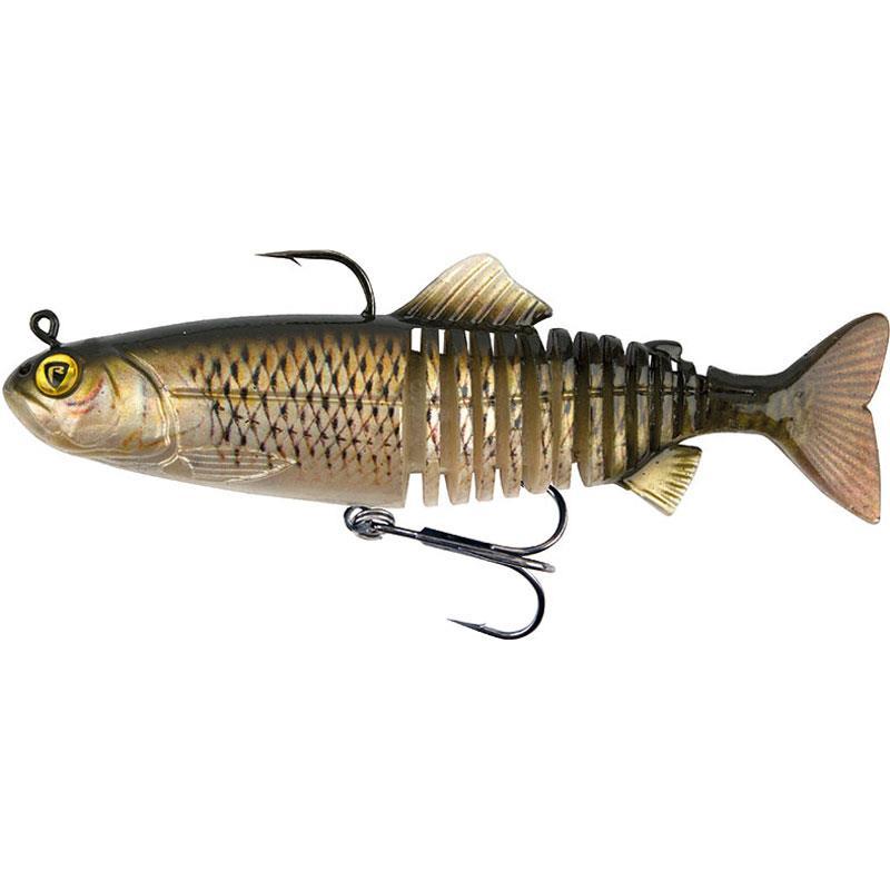Leurre Souple Arme Fox Rage Jointed Replicant - 23Cm