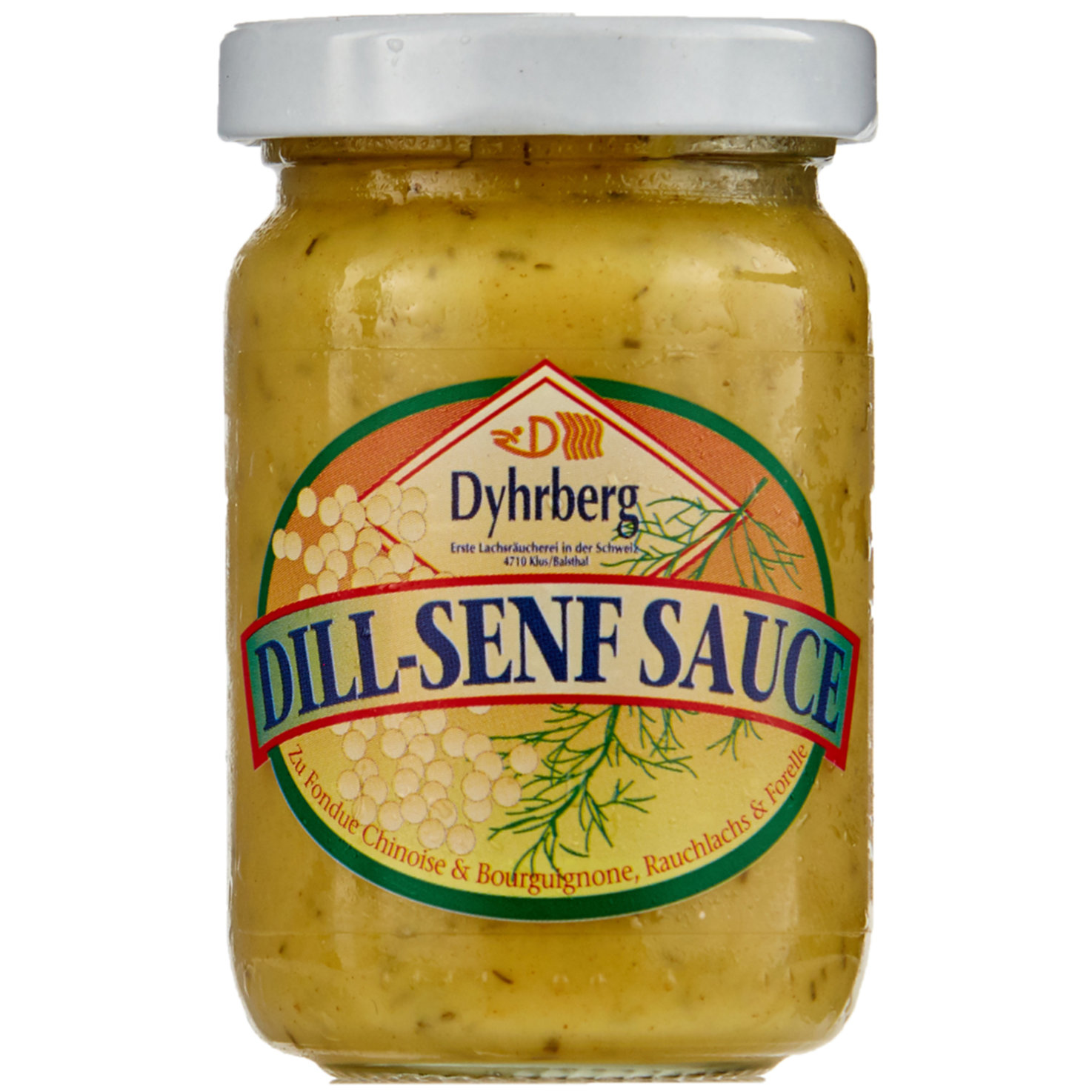 Dyhrberg Dill-Senf Sauce