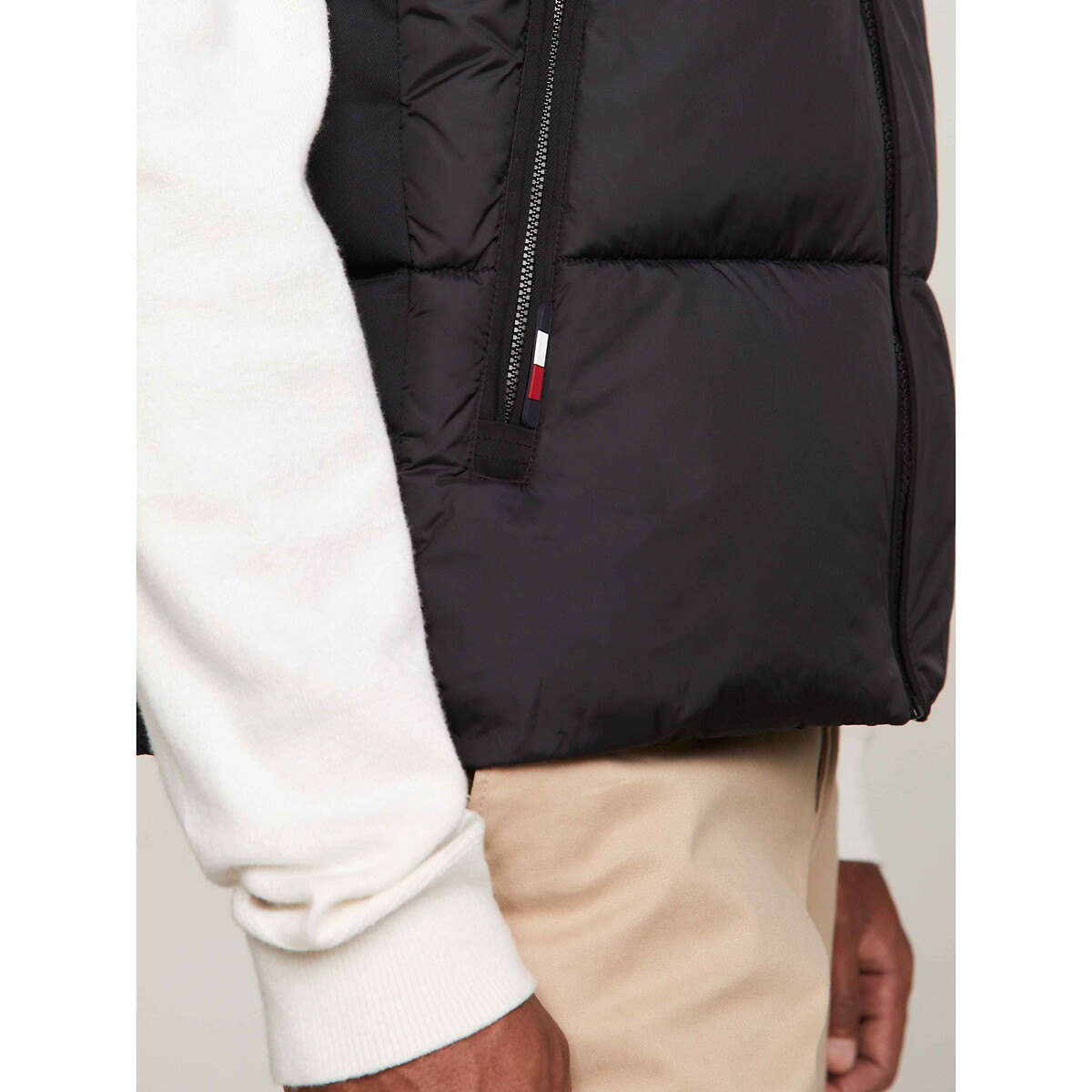 TOMMY HILFIGER<br>Colete à prova de balas novo iorque