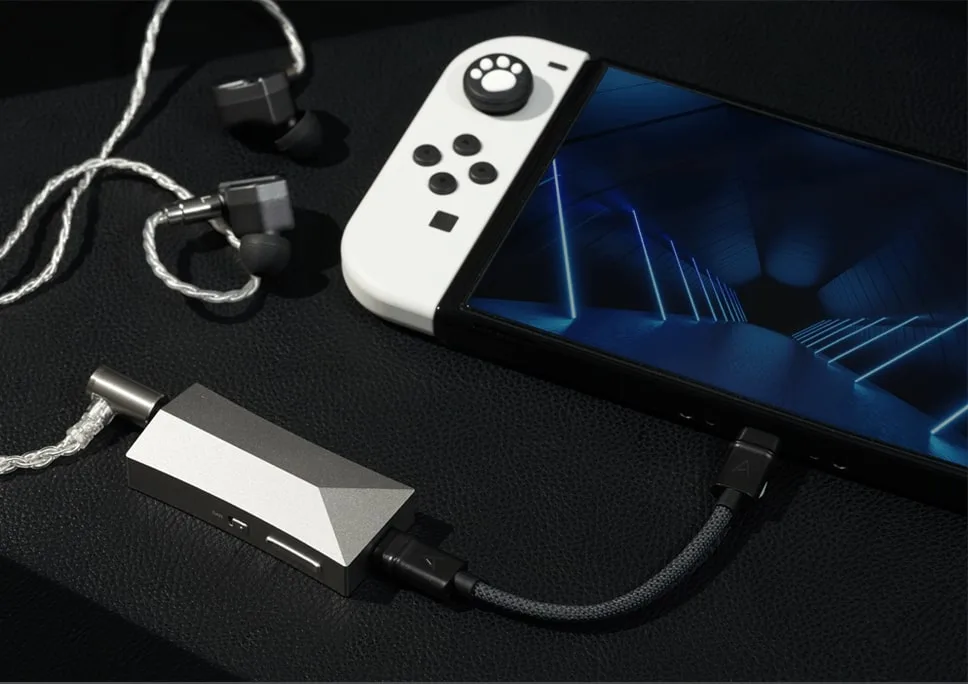 Astell & Kern HC4 DAC Audio portables