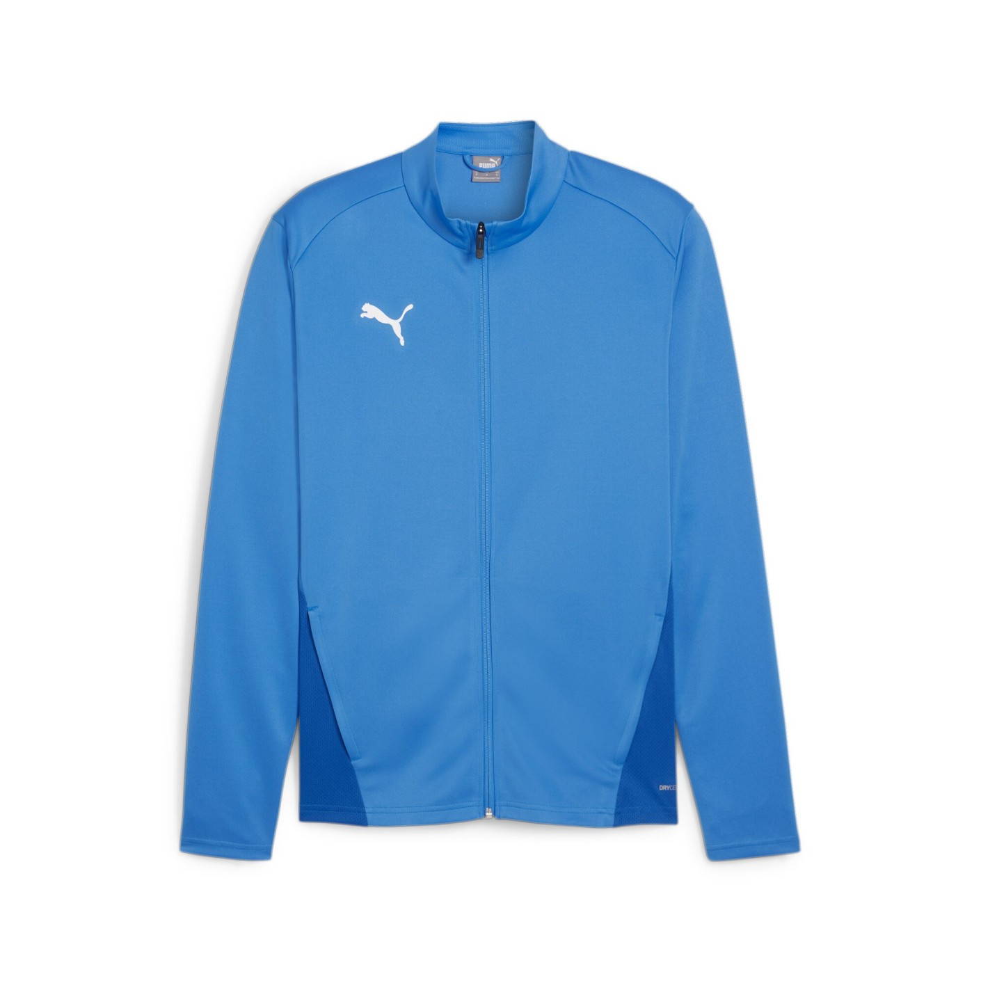 PUMA teamGOAL Trainingsjack Blauw Wit