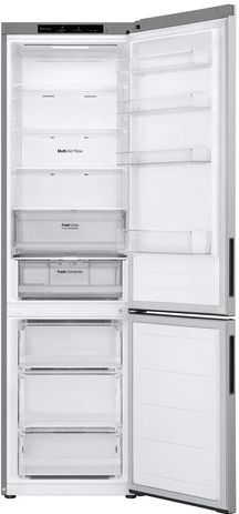 LG GBV22NCCPY Vrijstaand 387 l C Zilver