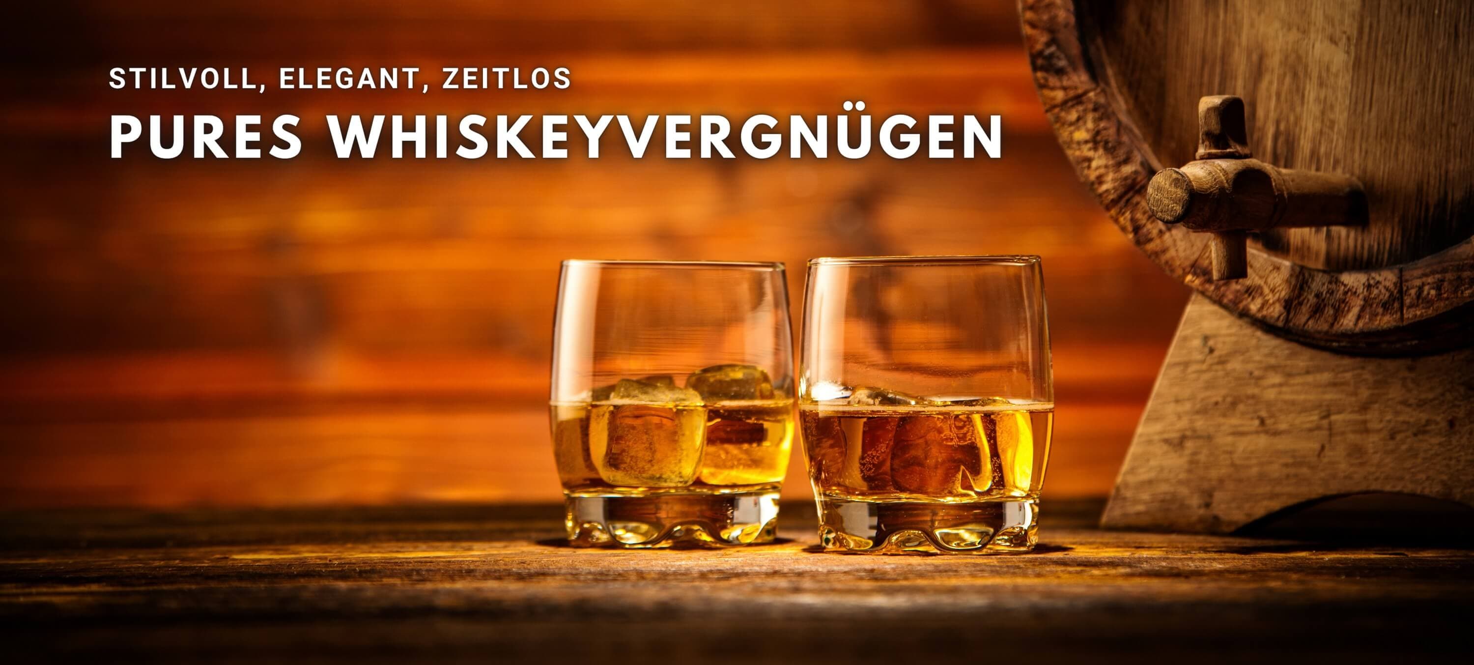 Echos 7-Teiliges Whiskeyset Whiskygläser Whisky Geschenkset