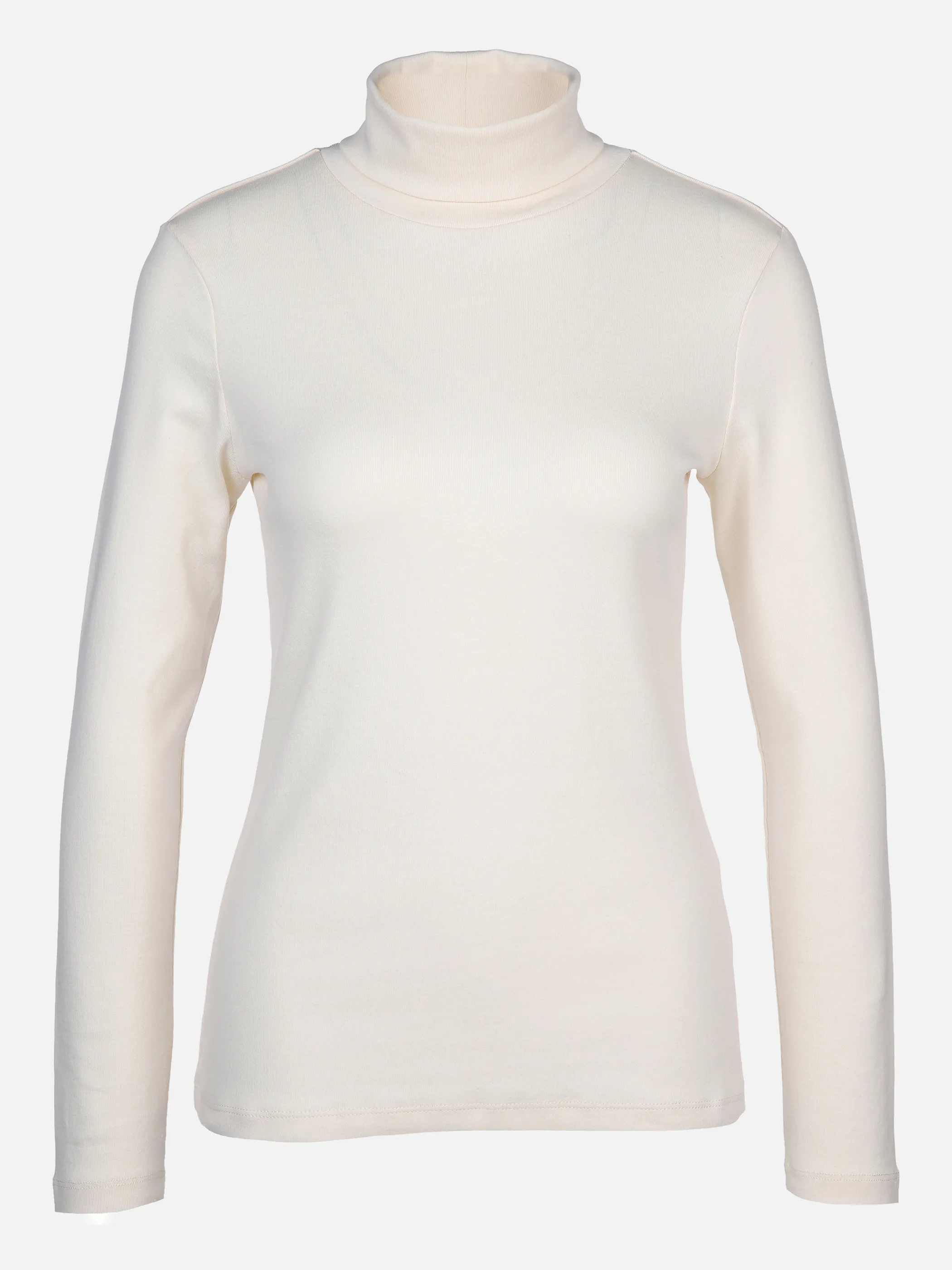 Damen Shirt mit Rollkragen