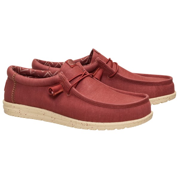HeyDude - Wally Canvas - Baskets