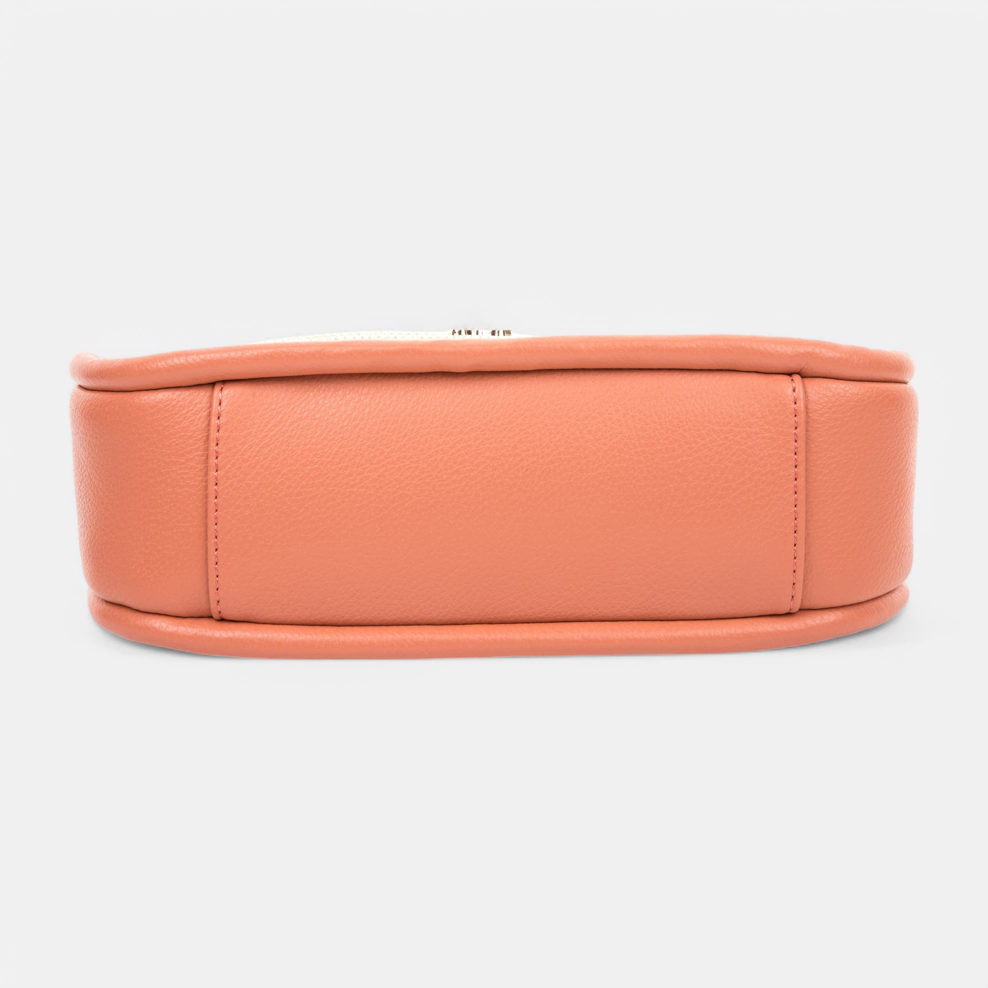 Sac bandoulière orange
