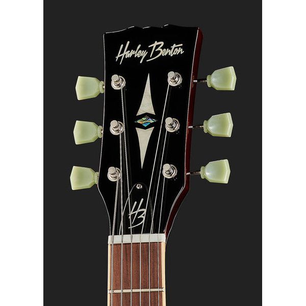 Harley Benton SC-550 II PAF Bundle