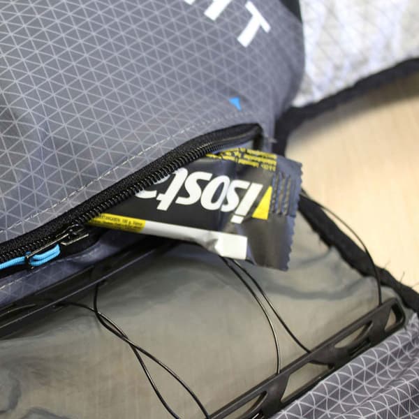 Sac trail RAIDLIGHT ULTRALIGHT 12L R-DK GREY/LIGHT