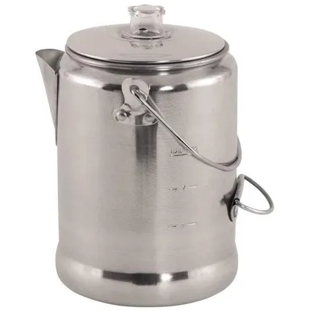 Adventure Coffee Pot