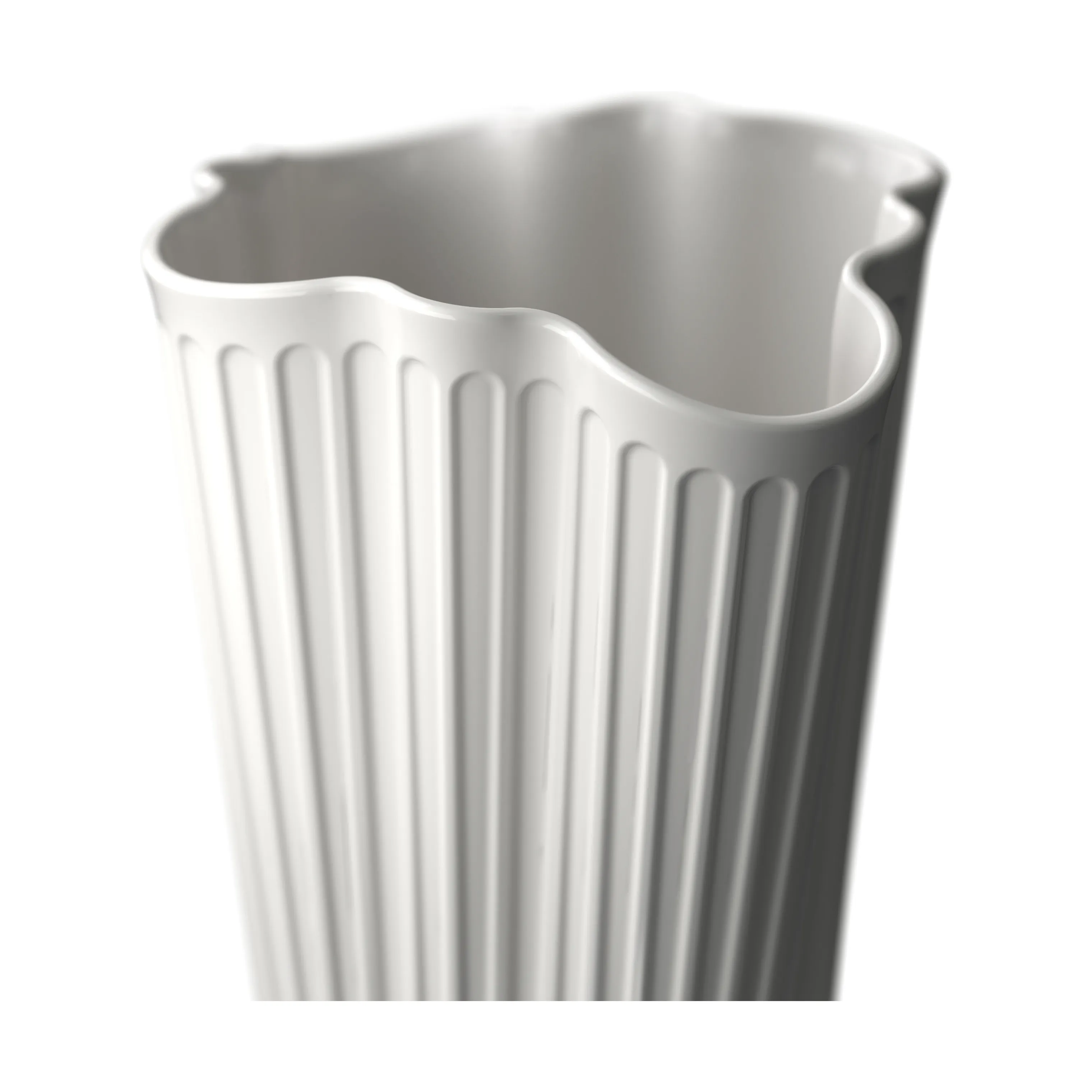 Kähler Hammershøi Undfold Vase
