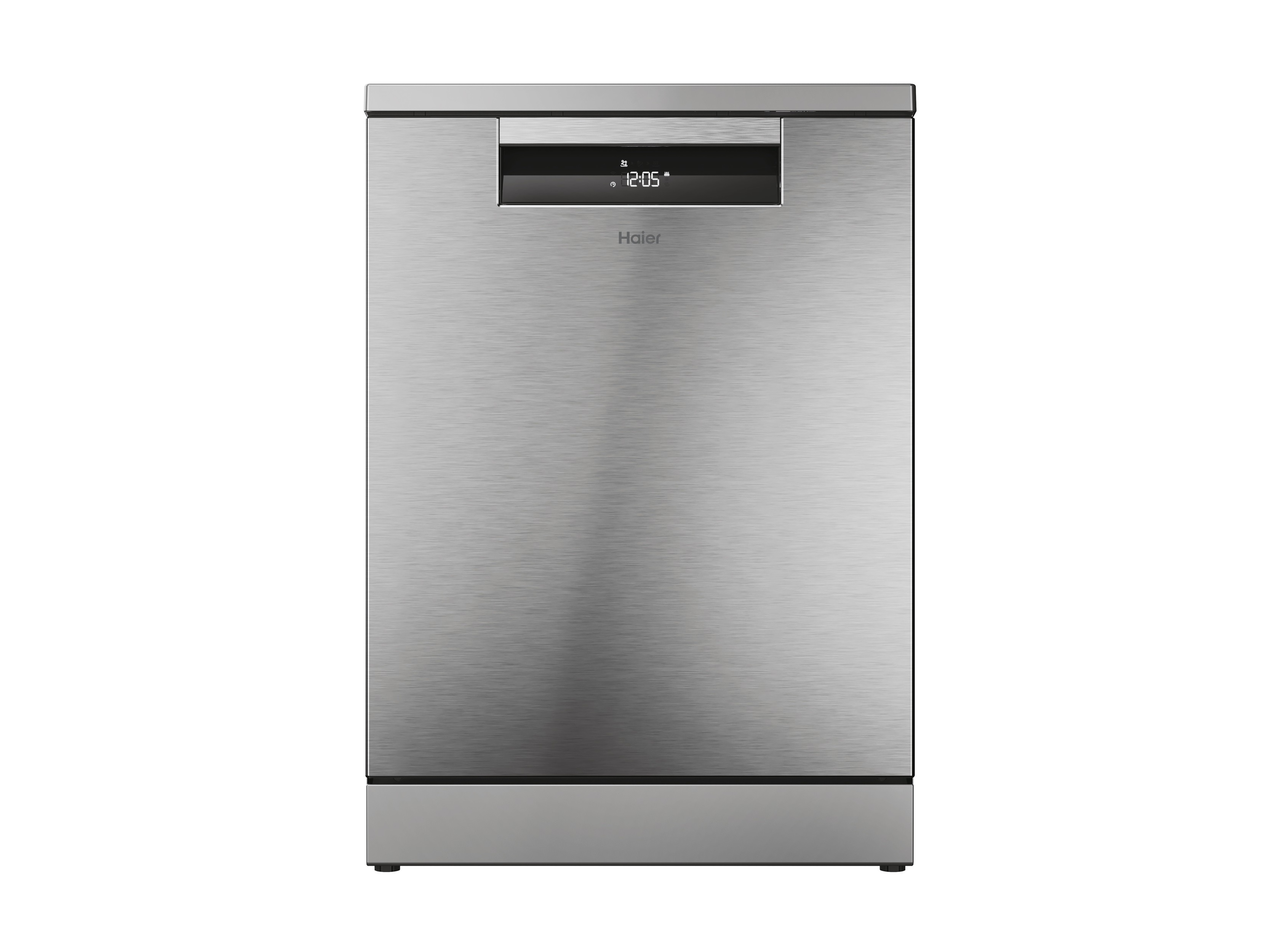 MÁQUINA DE LAVAR LOIÇA HAIER XF 6C2M1PX INOX C 16 CONJUNTOS